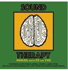 Manjul - Manjul Meets Fx and Yvo - Sound Therapy