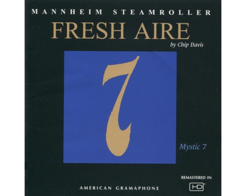 Mannheim Steamroller - Fresh Aire 7