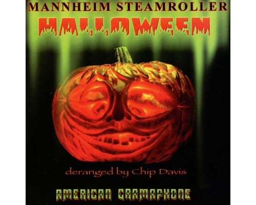 Mannheim Steamroller - Halloween