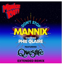 Mannix, Phie Claire - Don't Stop