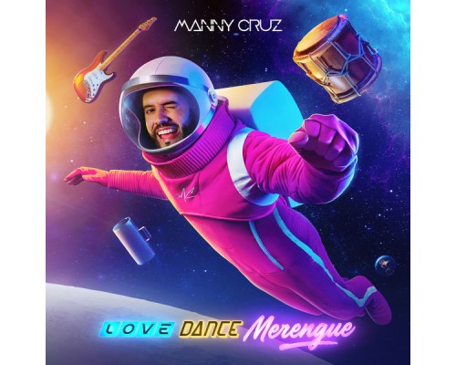 Manny Cruz - Love Dance Merengue