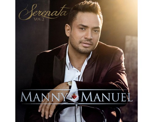 Manny Manuel - Serenata, Vol. 2