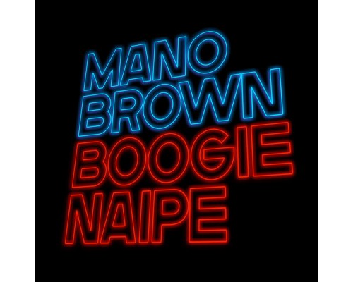 Mano Brown - Boogie Naipe