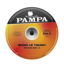 Mano Le Tough - Ahsure E.P.