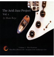 Mano Reza - The Acid Jazz Project, Vol. 1