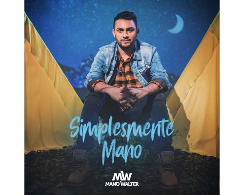 Mano Walter - Simplesmente Mano