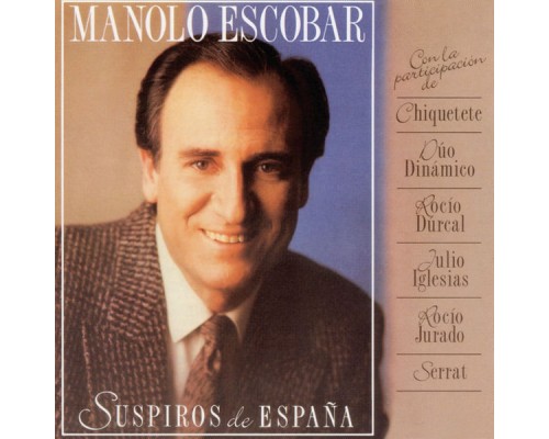 Manolo Escobar - Suspiros De