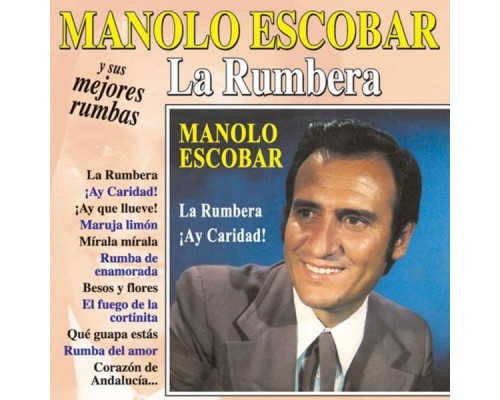 Manolo Escobar - La Rumbera