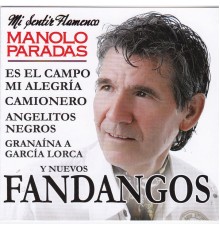 Manolo Paradas - Mi Sentir Flamenco