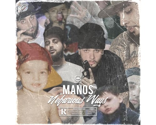 Manos - Nefarious Ways