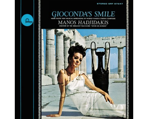 Manos Hadjidakis - Gioconda's Smile