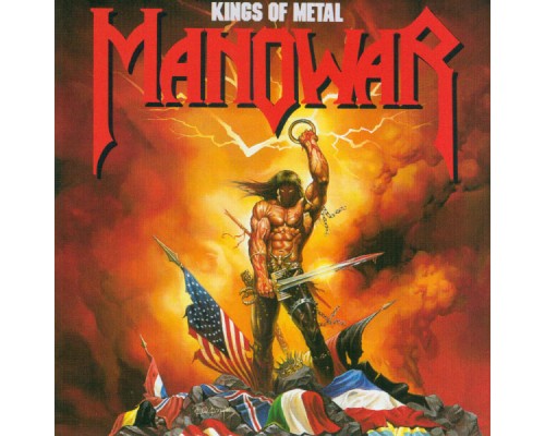 Manowar - Kings of Metal