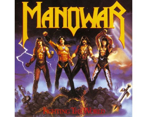 Manowar - Fighting the World