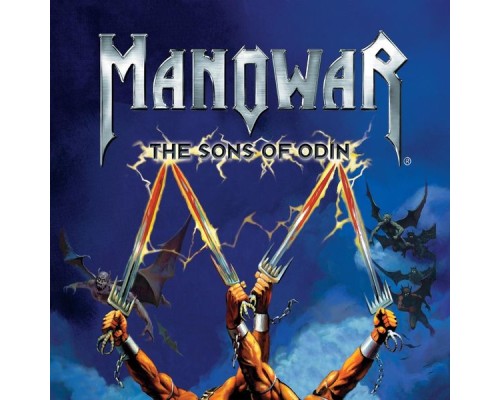 Manowar - The Sons of Odin