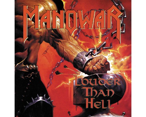 Manowar - Louder Than Hell