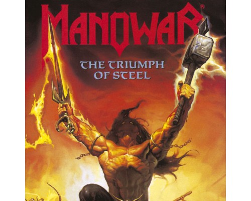 Manowar - The Triumph of Steel