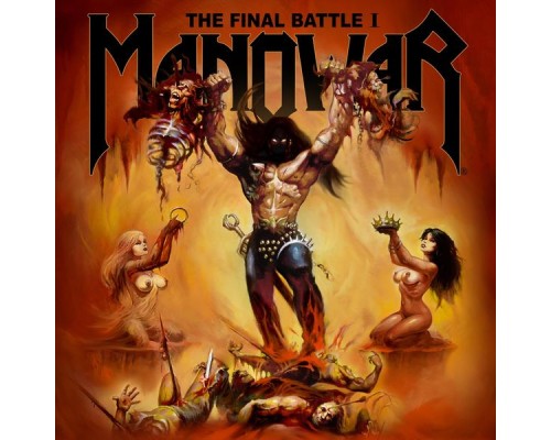 Manowar - The Final Battle I