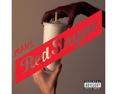 Mans - Red Strype