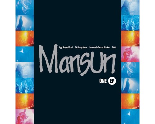 Mansun - One EP