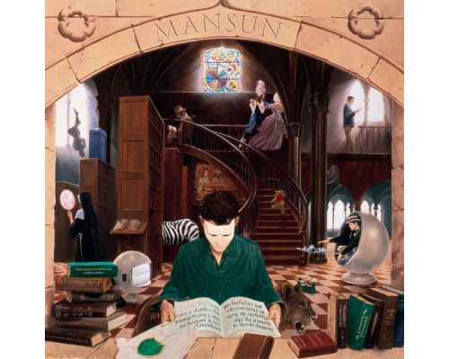 Mansun - Six