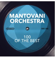 Mantovani Orchestra - 100 Of The Best [YA]