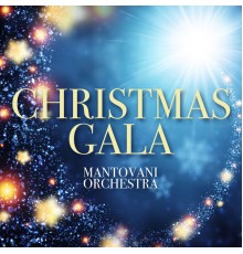 Mantovani Orchestra - Christmas Gala (Rerecorded)