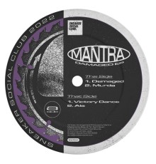 Mantra - Damaged EP