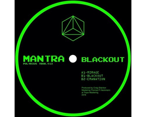 Mantra - Blackout