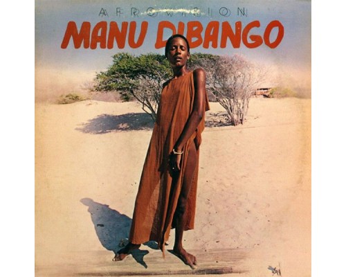 Manu Dibango - Afrovision