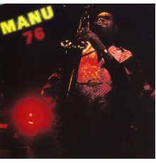 Manu Dibango - Manu 76