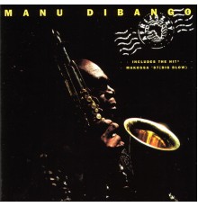 Manu Dibango - Afrijazzy(includes Bonus Medley