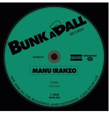 Manu Iranzo - Celebra EP