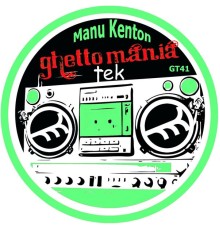 Manu Kenton - Manu Kenton