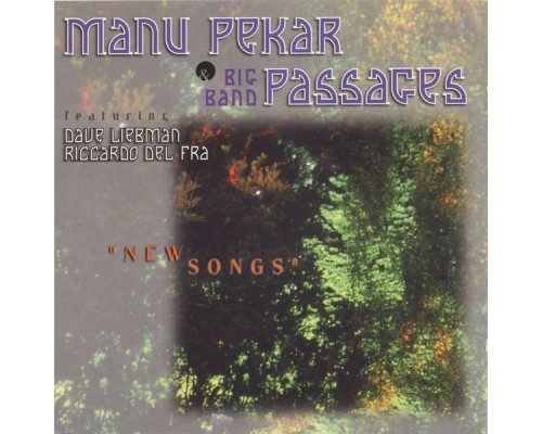 Manu Pekar - New Songs