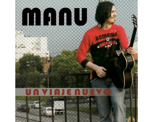 Manu Pineda - Un Viaje Nuevo