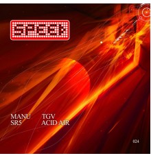 Manu & SR5 - TGV (Original Mix)