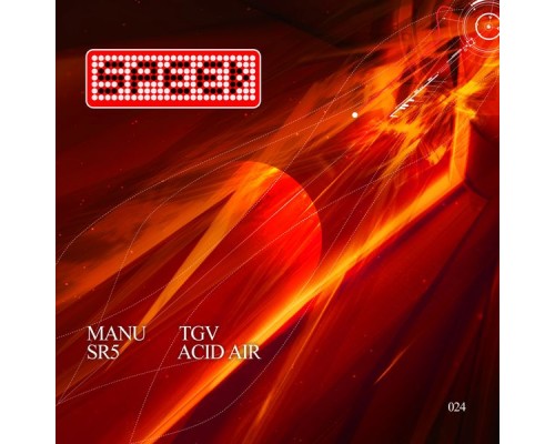 Manu & SR5 - TGV (Original Mix)