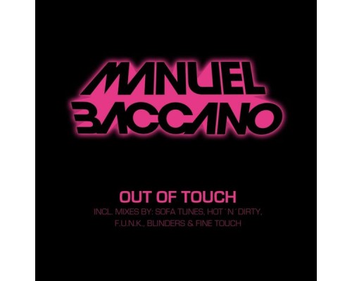 Manuel Baccano - Out of Touch