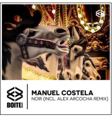 Manuel Costela - Noir