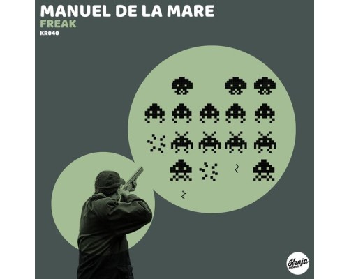 Manuel De La Mare - Freak