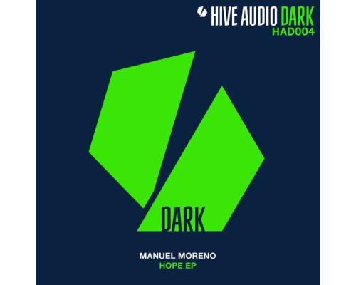 Manuel Moreno - Hope EP