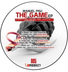 Manuel Pisu - The Game Ep