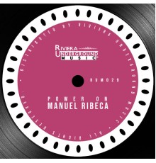 Manuel Ribeca - Power On