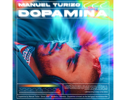 Manuel Turizo - Dopamina