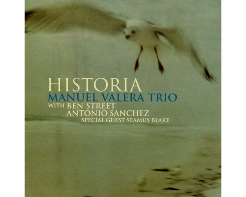 Manuel Valera - Historia