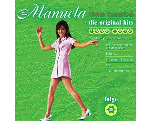 Manuela - Das Beste, Vol.2