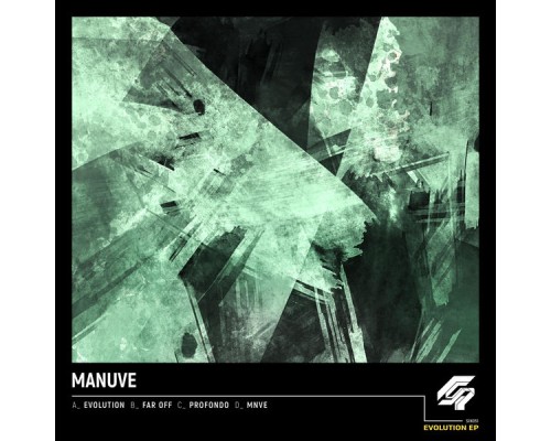 Manuve - Evolution E.P