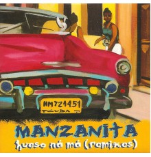 Manzanita - Hueso na má (Remixes)