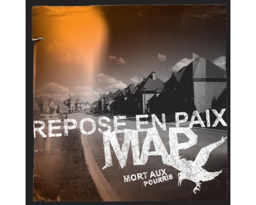 Map - Repose en paix