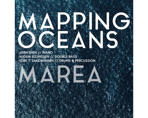 Mapping Oceans - Marea